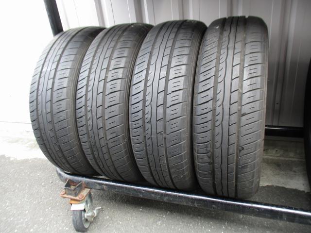 ★☆175/65R15 84H ダンロップ SP SPORT FASTRESPONSE 2021年製 4本 送料込 T77520428☆★インボイス領収書発行可能