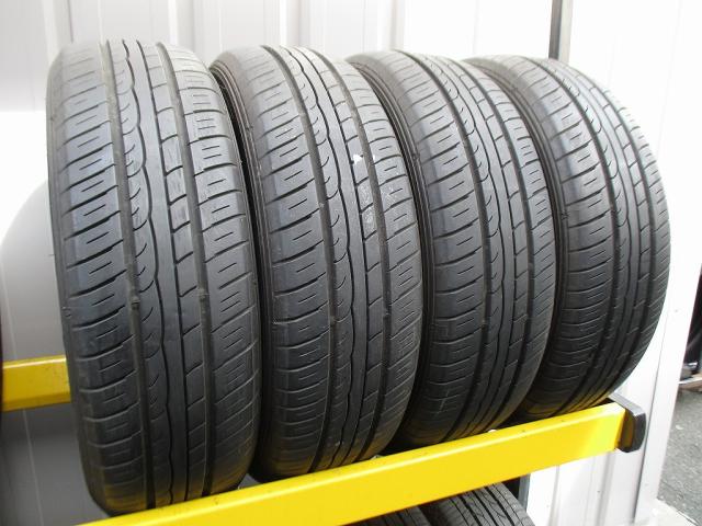 ★☆175/65R15 84H ダンロップ SP SPORT FASTRESPONSE 2021年製 4本 送料込 T77530428☆★インボイス領収書発行可能