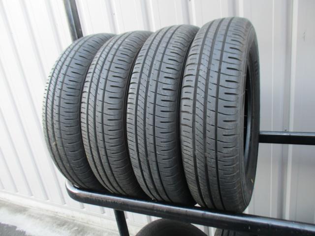 ★☆145/80R13 75S ダンロップ ENASAVE EC204 2023年製 4本 送料込 T77830430☆★インボイス領収書発行可能