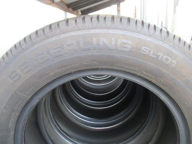 ★☆195/65R15 91S SEIBERLING SL101 2023年製 4本 送料込 T77880501☆★インボイス領収書発行可能_9