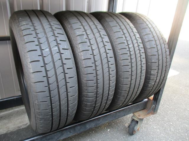 ★☆195/65R15 91H ブリヂストン ECOPIA NEWNO 2023年製 4本 送料込 T77890501☆★インボイス領収書発行可能