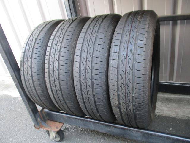 ★☆155/65R14 75S ブリヂストン ECOPIA NEXTRY 2022年製 4本 送料込 T77900501☆★インボイス領収書発行可能