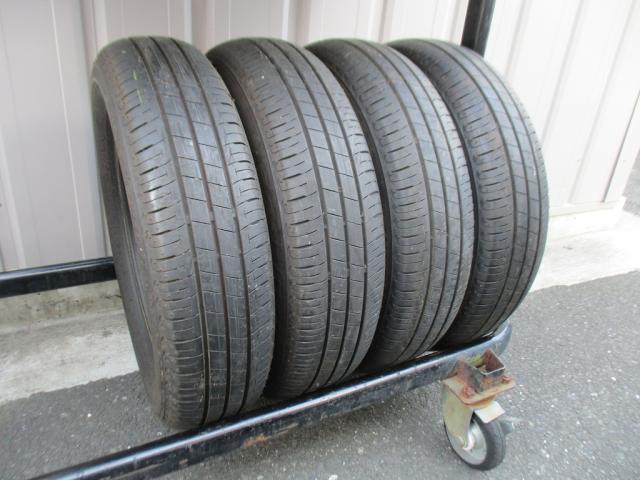 ★☆155/65R14 75S ブリヂストン ECOPIA EP150 2023年製 4本 送料込 T78010501☆★インボイス領収書発行可能