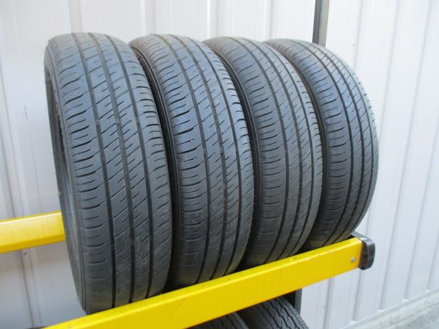 ★☆155/65R14 75S グッドイヤー EfficientGrip ECO EG02 2022年製 4本 送料込 T78240502☆★インボイス領収書発行可能