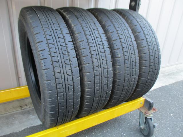 ★☆175/80R14 99/98N ダンロップ ENASAVE VAN01 2023年製 4本 送料込 T78270502☆★インボイス領収書発行可能 20,860円