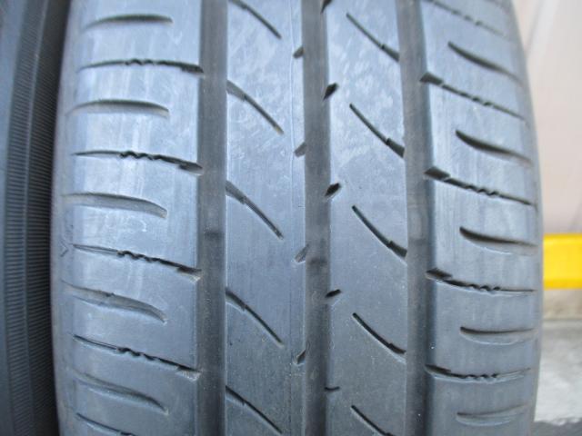 ★☆155/65R14 75S トーヨータイヤ NANOENERGY3 2022年製 4本 送料込 T78280502☆★インボイス領収書発行可能_4