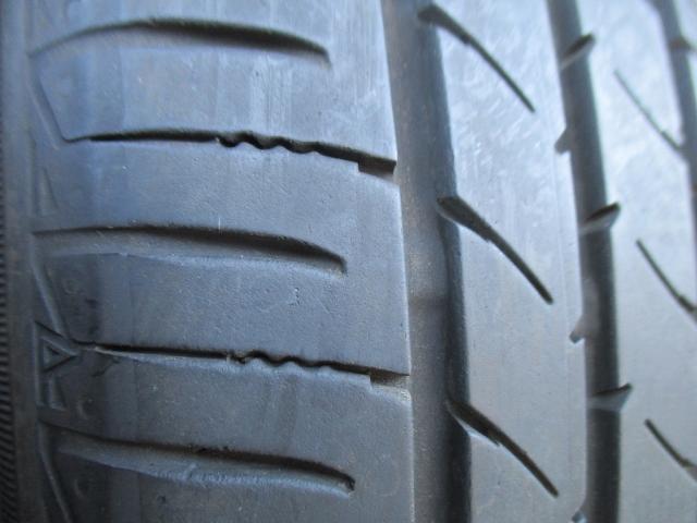 ★☆155/65R14 75S トーヨータイヤ NANOENERGY3 2022年製 4本 送料込 T78280502☆★インボイス領収書発行可能_8