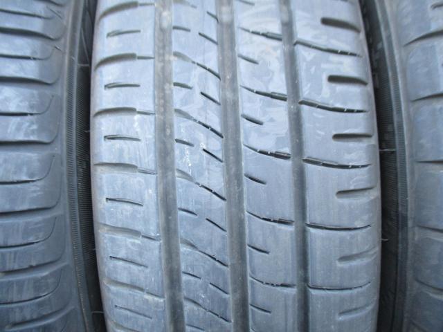 ★☆155/65R14 75S ダンロップ ENASAVE EC204 2023年製 4本 送料込 T78400507☆★インボイス領収書発行可能_3