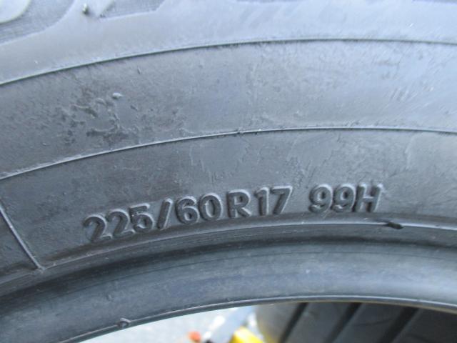 ★☆225/60R17 99H トーヨータイヤ TRANPATH mp7 2023年製 2本 送料込 T78470507☆★インボイス領収書発行可能_5