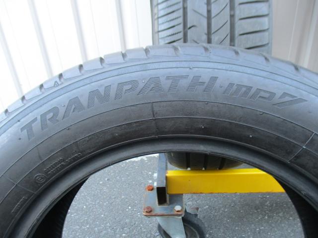 ★☆225/60R17 99H トーヨータイヤ TRANPATH mp7 2023年製 2本 送料込 T78470507☆★インボイス領収書発行可能_6
