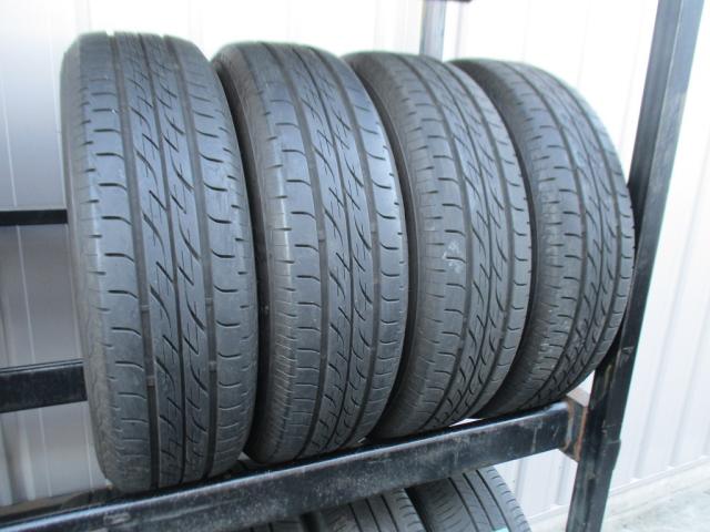 ★☆175/70R14 84S ブリヂストン ECOPIA NEXTRY 2021年製 4本 送料込 T78540507☆★インボイス領収書発行可能