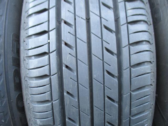 ★☆185/60R15 84H ブリヂストン ECOPIA EP150 2021年製 4本 送料込 T78570507☆★インボイス領収書発行可能_2