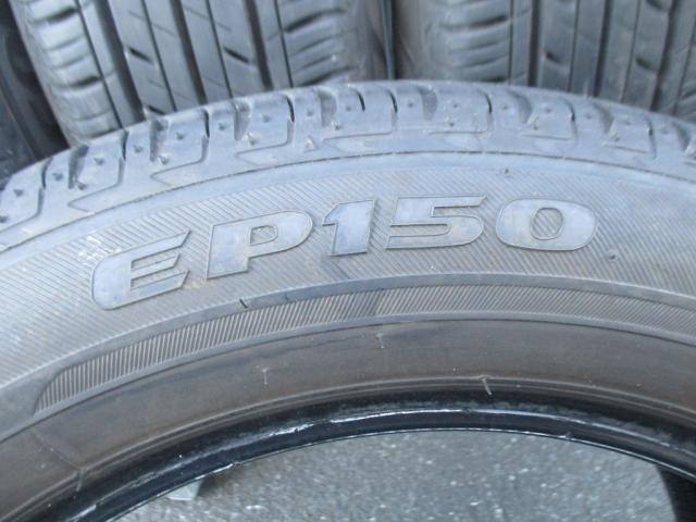 ★☆185/60R15 84H ブリヂストン ECOPIA EP150 2021年製 4本 送料込 T78570507☆★インボイス領収書発行可能_10