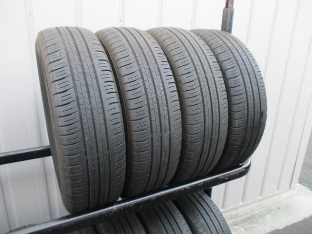 ★☆175/70R14 84S ダンロップ ENASAVE EC300+ 2024年製 4本 送料込 T78720513☆★インボイス領収書発行可能
