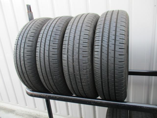 ★☆185/70R14 88S ダンロップ ENASAVE EC204 2023年製 4本 送料込 T78740513☆★インボイス領収書発行可能