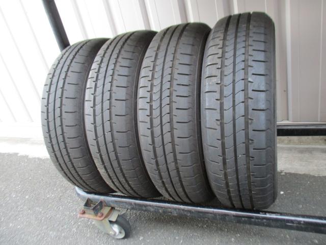 ★☆175/65R15 84H ブリヂストン ECOPIA NEWNO 2025年製 4本 送料込 T78760513☆★インボイス領収書発行可能