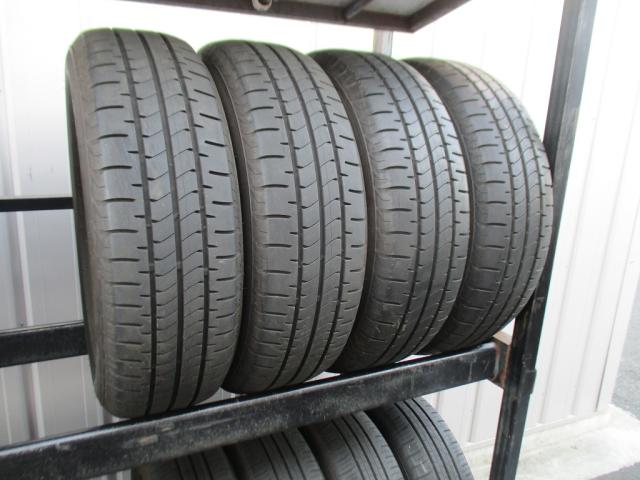 ★☆195/65R15 91H ブリヂストン ECOPIA NEWNO 2023年製 4本 送料込 T78770513☆★インボイス領収書発行可能