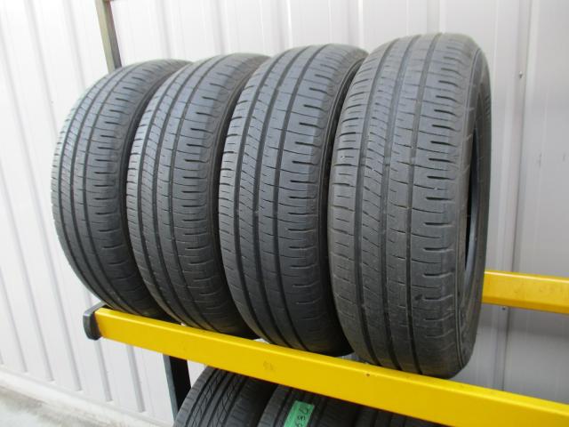 ★☆195/65R15 91H ダンロップ ENASAVE EC204 4本 送料込 T78870516☆★インボイス領収書発行可能