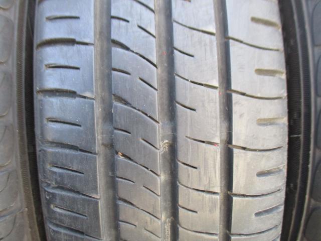 ★☆155/65R14 75S ダンロップ ENASAVE EC204 2022年製 4本 送料込 T79130520☆★インボイス領収書発行可能_3