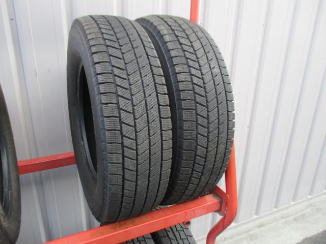 ★☆185/70R14 88Q ブリヂストン BLIZZAK VRX3 スタッドレス 2021年製 2本 貨物輸送込 T73850217☆★付け出し受け取り書振りだし能力のある