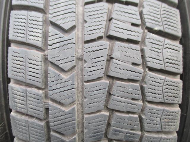 ★☆215/60R16 95S ダンロップ WINTER MAXX WM02 スタッドレス 2021年製 4本 送料込 T74280221☆★インボイス領収書発行可能
