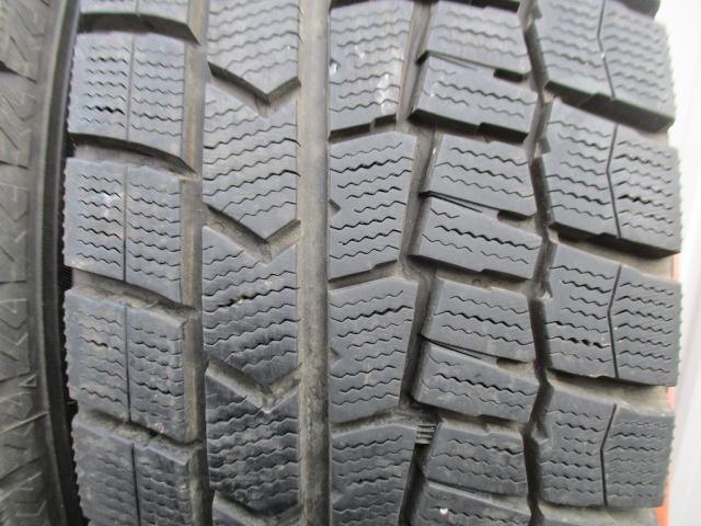 ★☆215/60R16 95S ダンロップ WINTER MAXX WM02 スタッドレス 2021年製 4本 送料込 T74280221☆★インボイス領収書発行可能