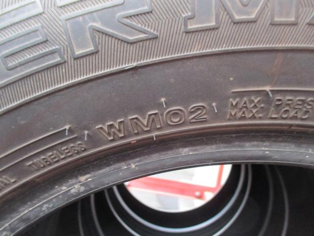 ★☆215/60R16 95S ダンロップ WINTER MAXX WM02 スタッドレス 2021年製 4本 送料込 T74280221☆★インボイス領収書発行可能