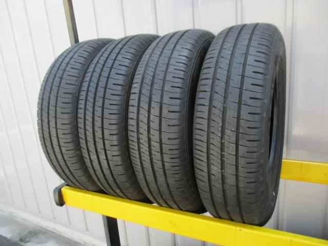 ★☆185/70R14 88S ダンロップ ENASAVE EC204 2023年製 4本 送料込 T79210520☆★インボイス領収書発行可能