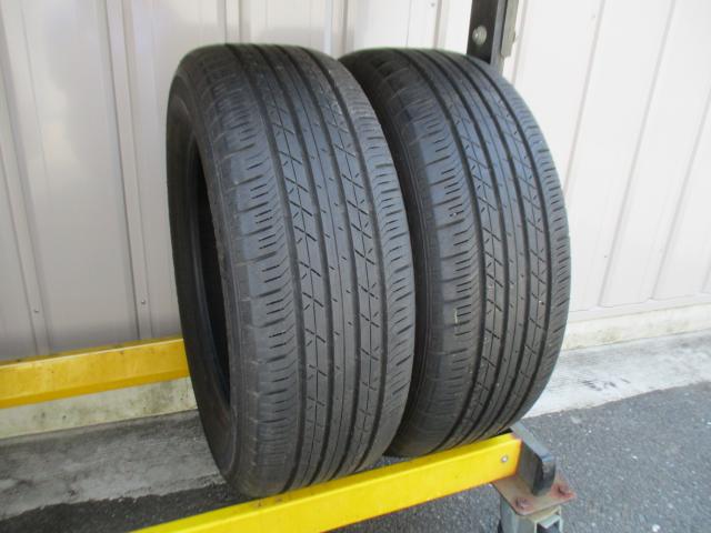 ★☆205/60R16 96H ブリヂストン TURANZA ER33 2本 送料込 T79230520☆★インボイス領収書発行可能