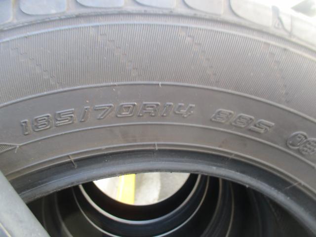 ★☆185/70R14 88S ダンロップ ENASAVE EC204 2023年製 4本 送料込 T79250520☆★インボイス領収書発行可能_9