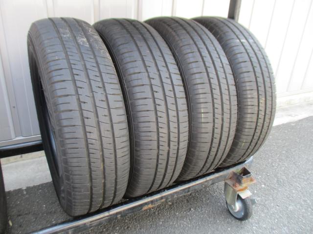 ★☆185/70R14 88S オートバックス Maxrun Efficia 2025年製 4本 送料込 T79330520☆★インボイス領収書発行可能
