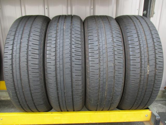 ★☆205/60R16 92H ブリヂストン ECOPIA NH200 4本 送料込 T81610724☆★インボイス領収書発行可能