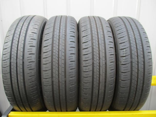 ★☆165/65R14 79S ダンロップ ENASAVE EC300+ 4本 送料込 T81650724☆★インボイス領収書発行可能