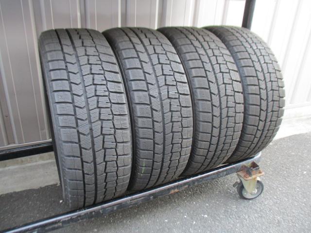★☆205/55R16 91Q ダンロップ WINTER MAXX WM02 スタッドレス 2021年製 4本 送料込 T74570225☆★インボイス領収書発行可能 19,832円
