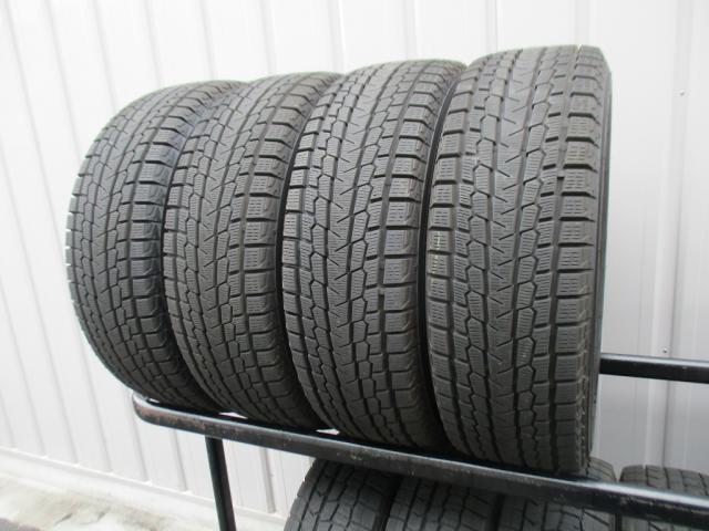★☆225/65R17 102Q ヨコハマ ICEGUARD G075 スタッドレス 2021年製 4本 送料込 T74840227☆★インボイス領収書発行可能 21,754円