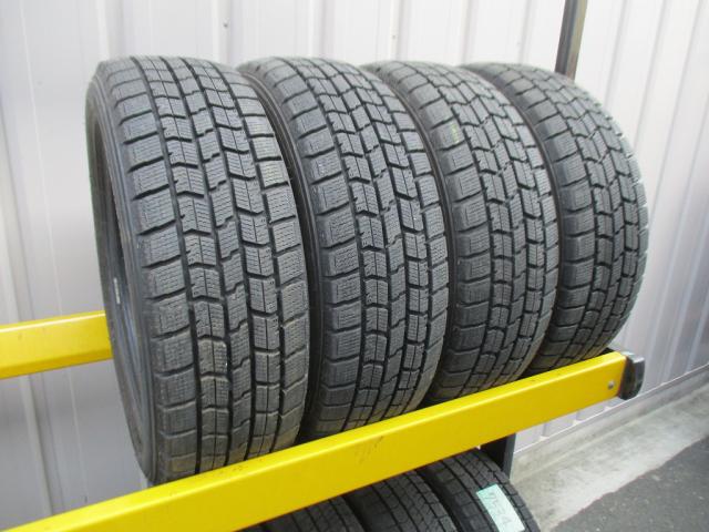 ★☆165/55R14 72Q グッドイヤー ICENAVI7 スタッドレス 2021年製 4本 送料込 T75310306☆★インボイス領収書発行可能