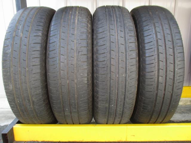 ★☆175/65R15 84H ブリヂストン ECOPIA EP150 4本 送料込 T80840703☆★インボイス領収書発行可能 14,476円