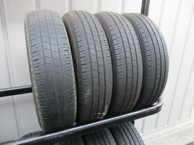 ★☆155/65R14 75S ブリヂストン ECOPIA EP150 4本 送料込 T56150517☆★インボイス領収書発行可能 10,360円