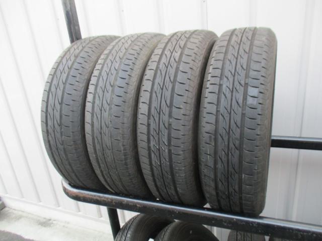 ★☆155/65R14 75S ブリヂストン ECOPIA NEXTRY 2020年製 4本 送料込 T56500530☆★インボイス領収書発行可能