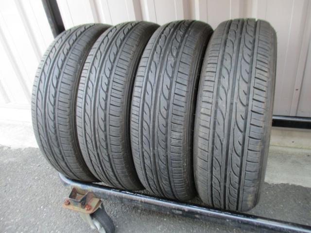 ★☆155/65R14 75S ダンロップ ENASAVE EC202 4本 送料込 T56860531☆★インボイス領収書発行可能