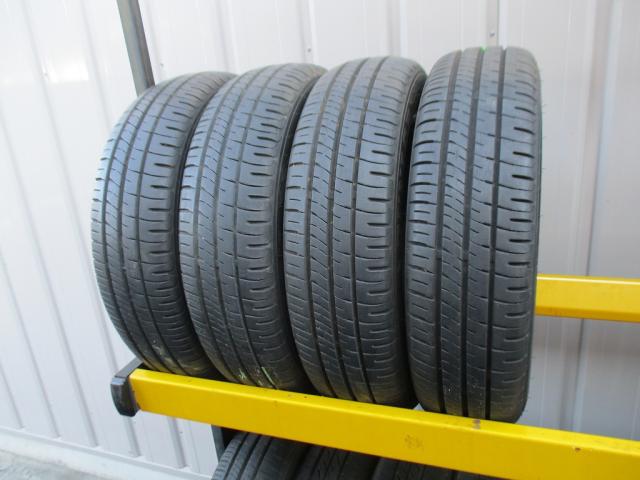 ★☆155/65R14 75S ダンロップ ENASAVE EC204 4本 送料込 T62790920☆★インボイス領収書発行可能 10,360円
