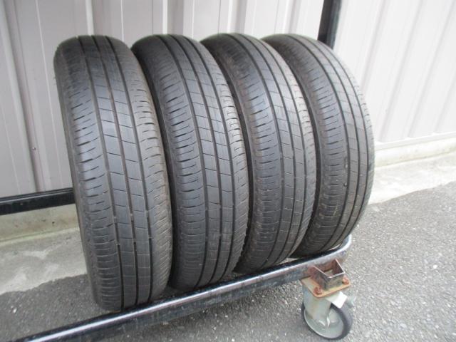 ★☆155/65R14 75S ブリヂストン ECOPIA EP150 4本 送料込 T64621010☆★インボイス領収書発行可能