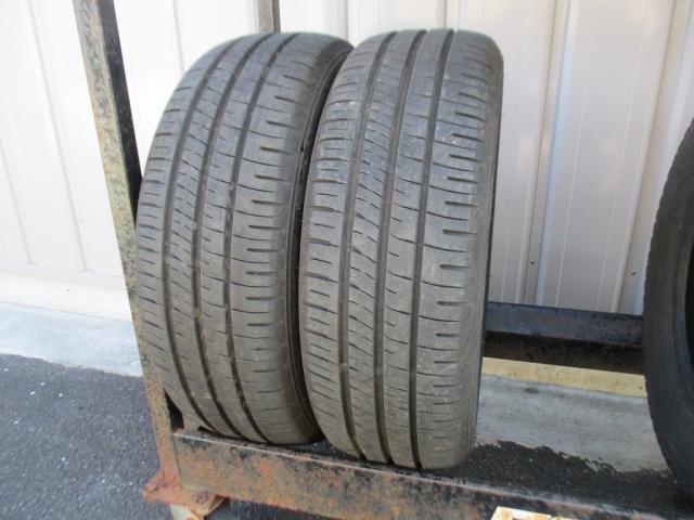 ★☆195/55R16 87V ダンロップ ENASAVE EC204 2024年製 2本 送料込 T68481204☆★インボイス領収書発行可能
