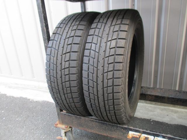 ★☆215/65R16 98T ヨコハマ ICEGUARD iG52c スタッドレス 2022年製 2本 送料込 T69011211☆★インボイス領収書発行可能