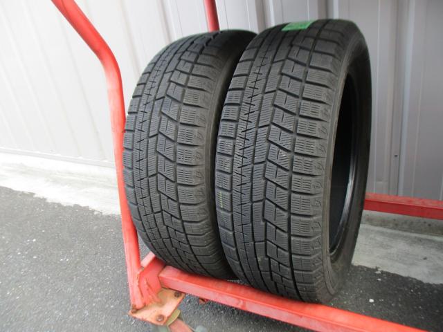 ★☆205/55R16 91Q ヨコハマ ICEGUARD iG60 スタッドレス 2021年製 2本 送料込 T69061211☆★インボイス領収書発行可能