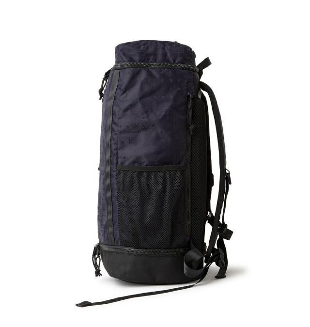 【新商品】NEW ERA 大きいサイズ メンズ ボックスパック32Lジャガードペイズリー ネイビーペイズリー  F 1012706225-1_3