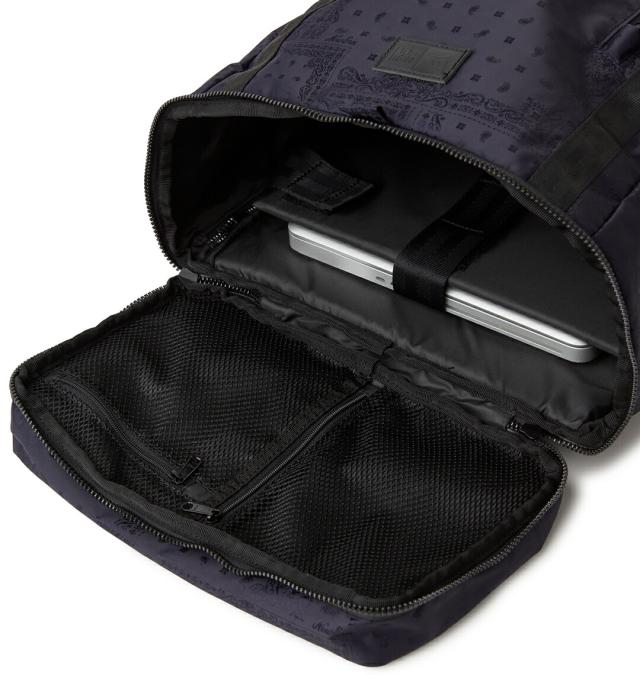 【新商品】NEW ERA 大きいサイズ メンズ ボックスパック32Lジャガードペイズリー ネイビーペイズリー  F 1012706225-1_7