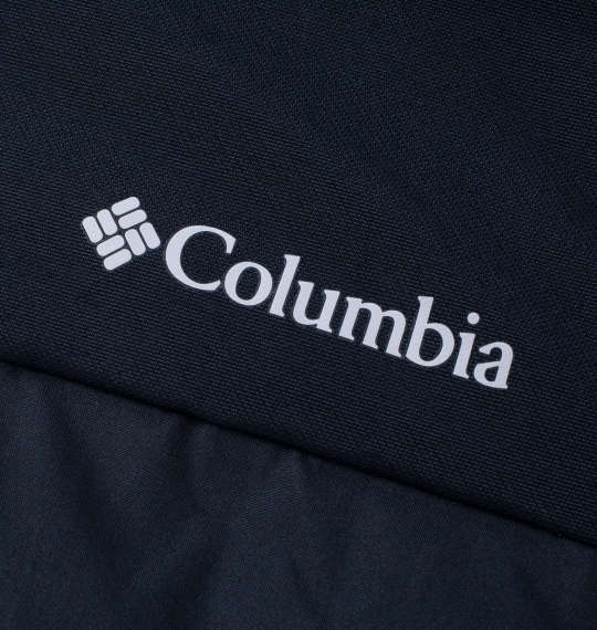 Columbia 大きいサイズ メンズ グランドトレック*ダウンフードジャケット ブラック 4X 5X 6X 1012734300-2_3