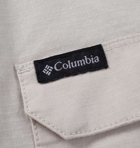 Columbia 大きいサイズ メンズ ランドロマーラインド長袖シャツ ダークストーン 1X 2X 3X 4X 5X 6X 1012774350-1_3