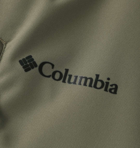 Columbia 大きいサイズ メンズ ハイクバウンド*ジャケット グリーン×シャーク 1X 5X 6X 1012735300-1_2